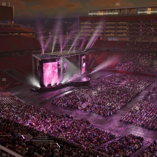 Levi's Stadium - Section 313 Seat View
