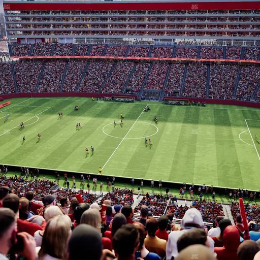 Levi's Stadium - Section 313 Seat View