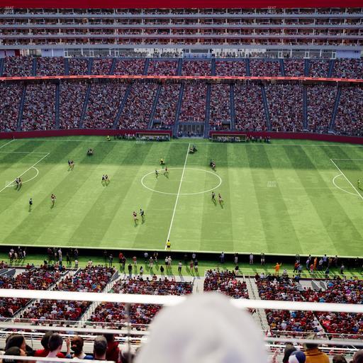 Levi's Stadium - Section 314 Seat View