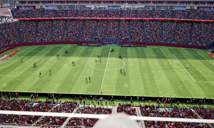 Levi's Stadium - Section 314 Seat View