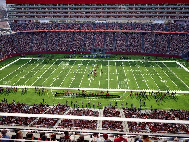 Levi's Stadium - Section 314 Seat View Levi's Stadium - Section 314 Seat View
