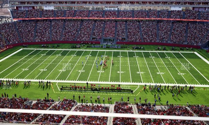 Levi's Stadium - Section 314 Seat View