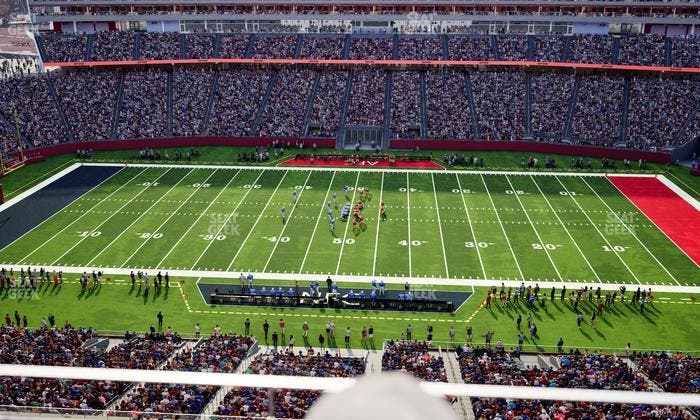 Levi's Stadium - Section 314 Seat View