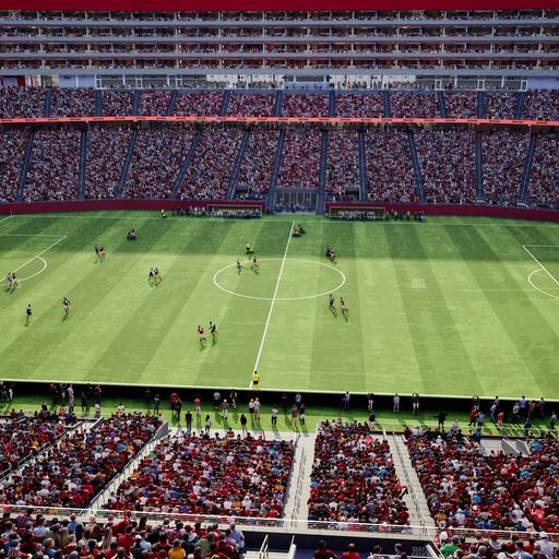 Levi's Stadium - Section 314 Seat View