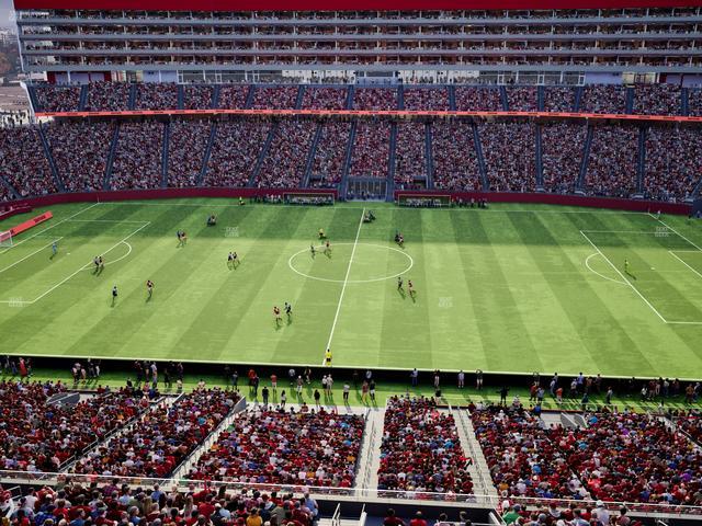 Levi's Stadium - Section 314 Seat View