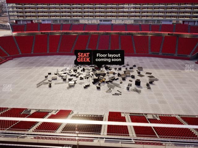 Levi's Stadium - Section 314 Seat View