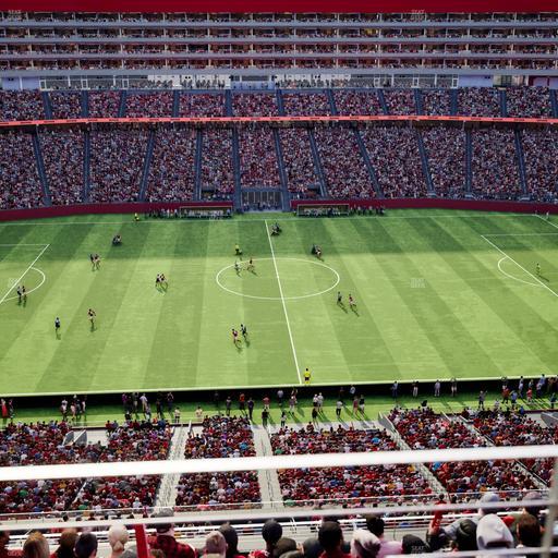 Levi's Stadium - Section 315 Seat View