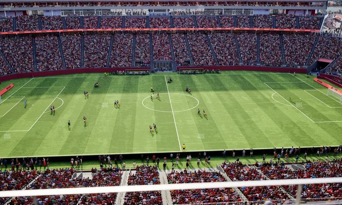 Levi's Stadium - Section 315 Seat View