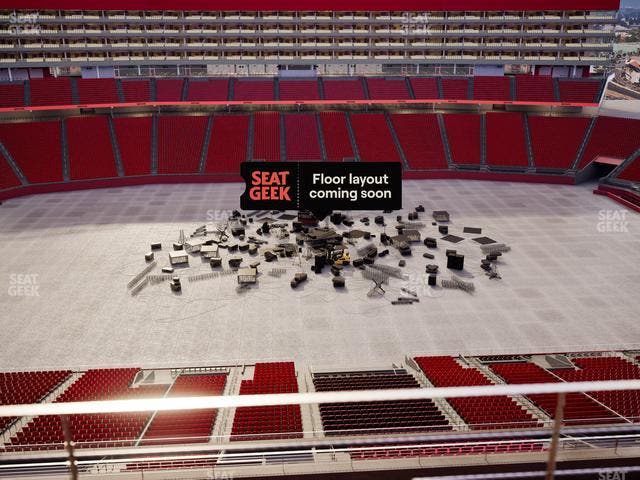 Levi's Stadium - Section 315 Seat View