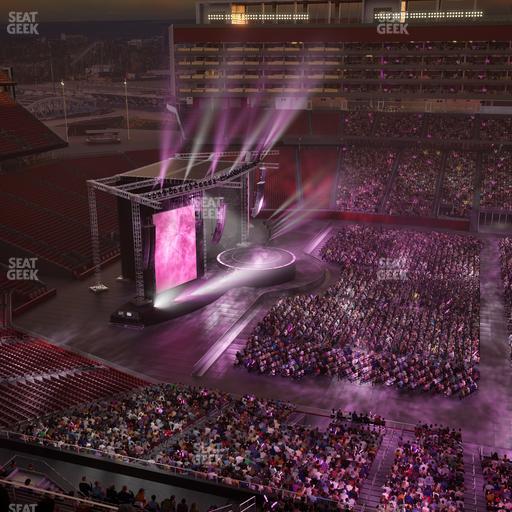 Levi's Stadium - Section 315 Seat View