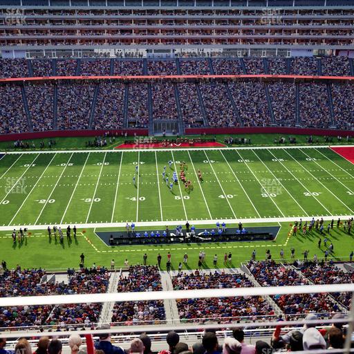 Levi's Stadium - Section 315 Seat View