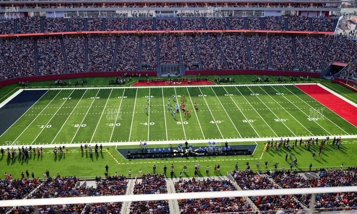 Levi's Stadium - Section 315 Seat View