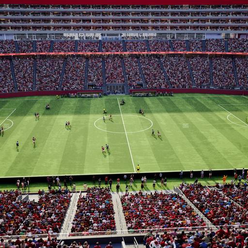 Levi's Stadium - Section 315 Seat View