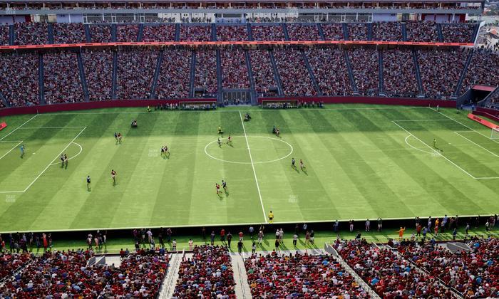 Levi's Stadium - Section 315 Seat View