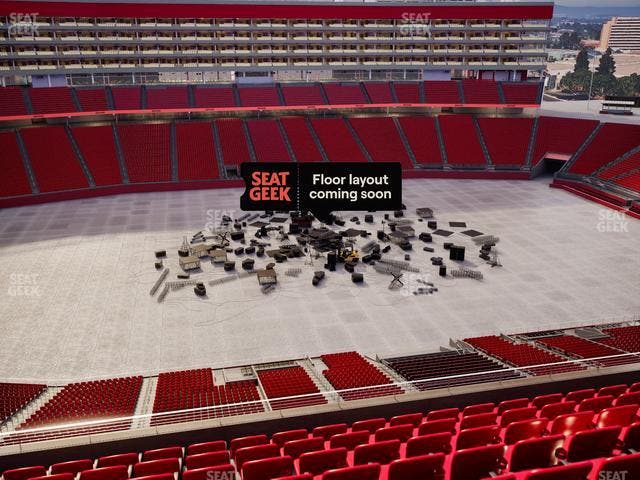 Levi's Stadium - Section 316 Seat View