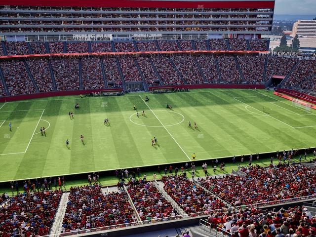 Levi's Stadium - Section 316 Seat View