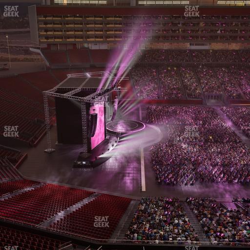 Levi's Stadium - Section 317 Seat View