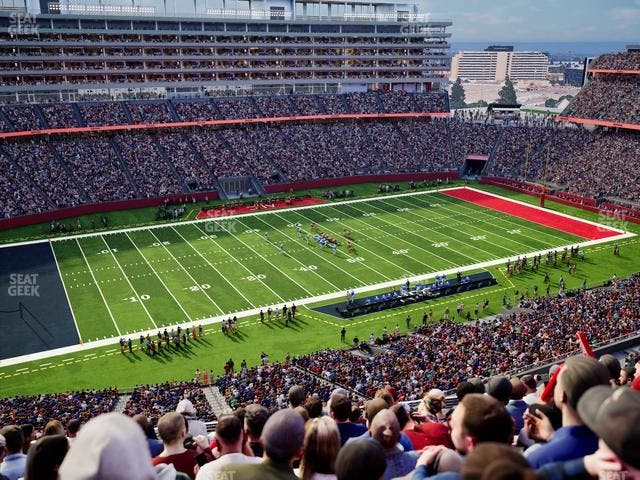 Levi's Stadium - Section 318 Seat View