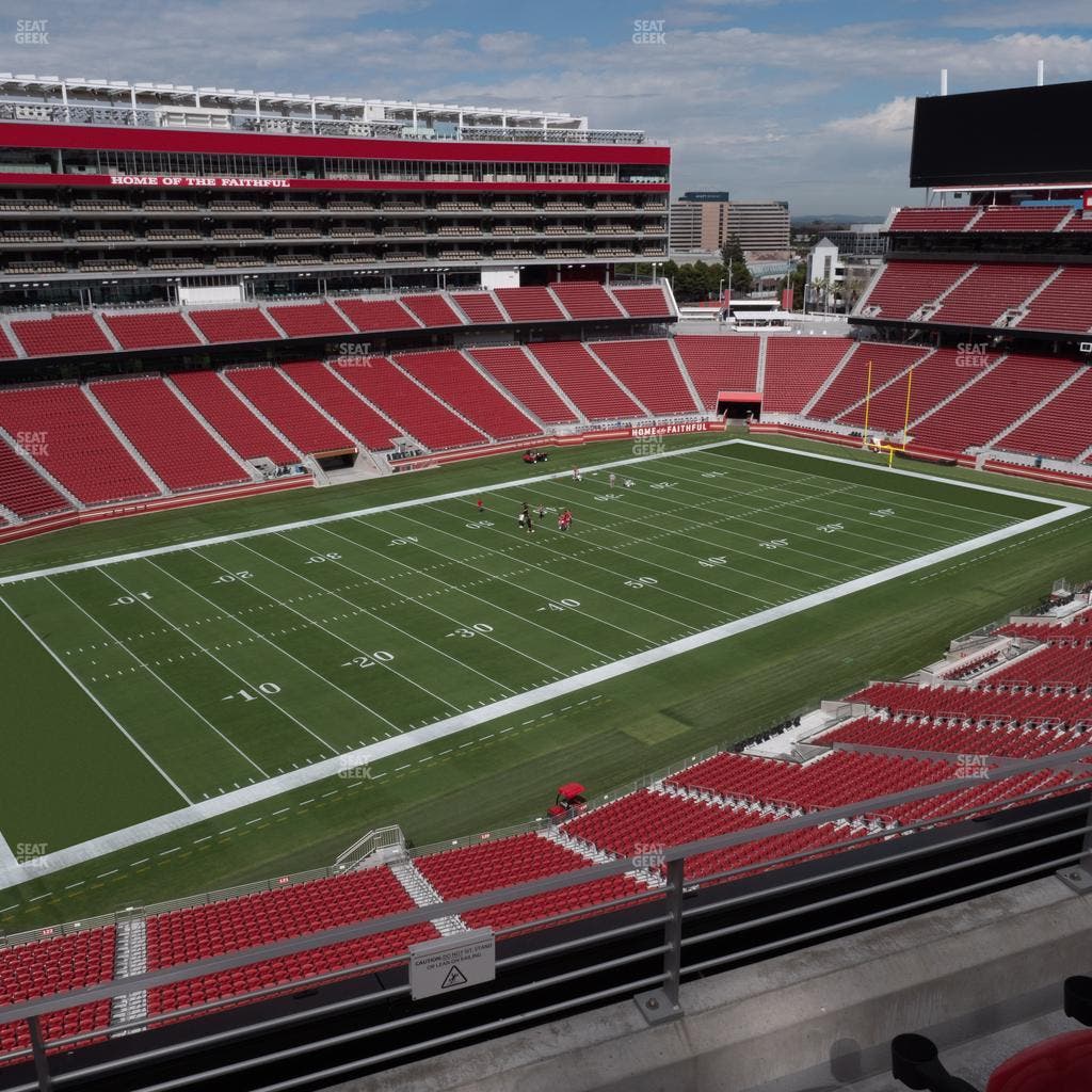Levi's Stadium - Section 319 Seat View