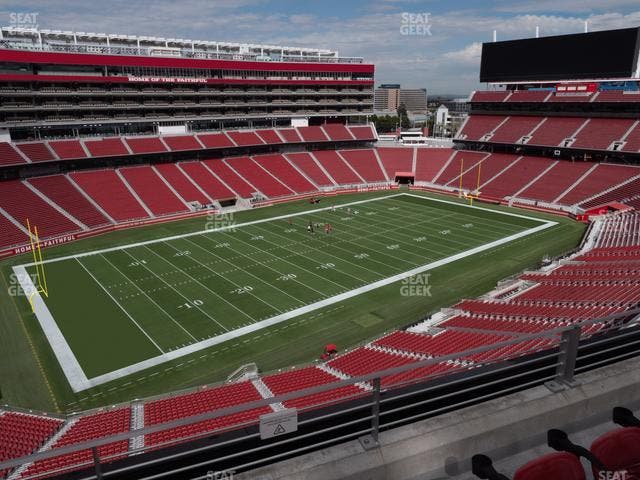 Levi's Stadium - Section 319 Seat View