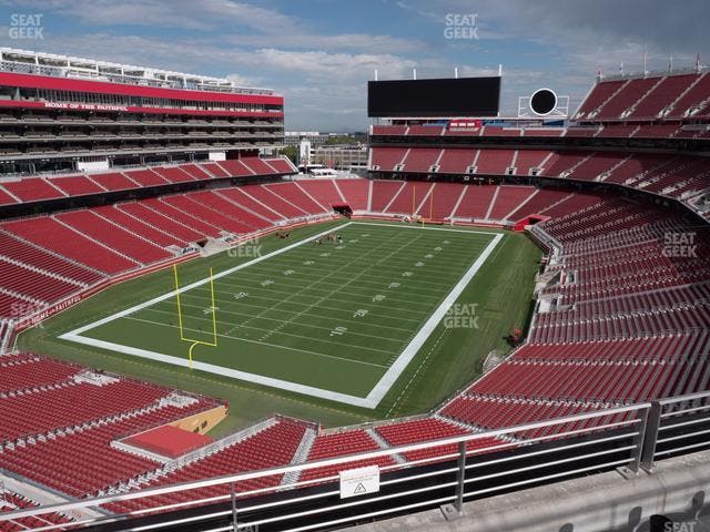Levi's Stadium - Section 323 Seat View