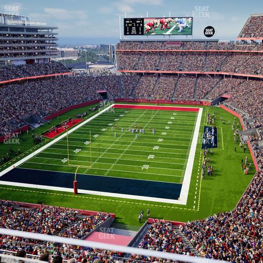 Levi's Stadium - Section 324 Seat View