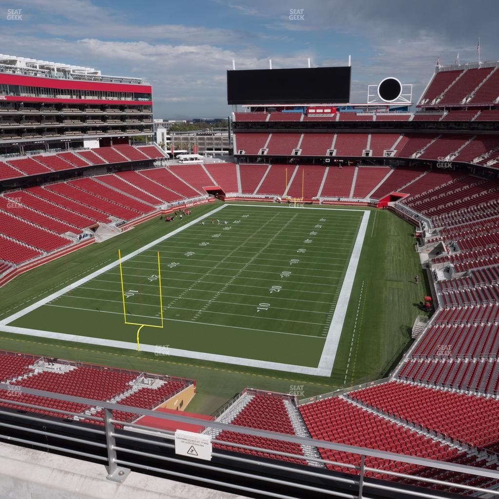 Levi's Stadium - Section 324 Seat View