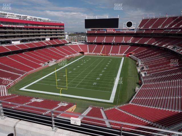 Levi's Stadium - Section 324 Seat View