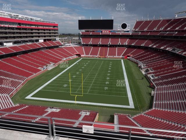 Levi's Stadium - Section 325 Seat View