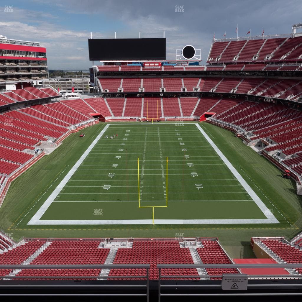 Levi's Stadium - Section 326 Seat View