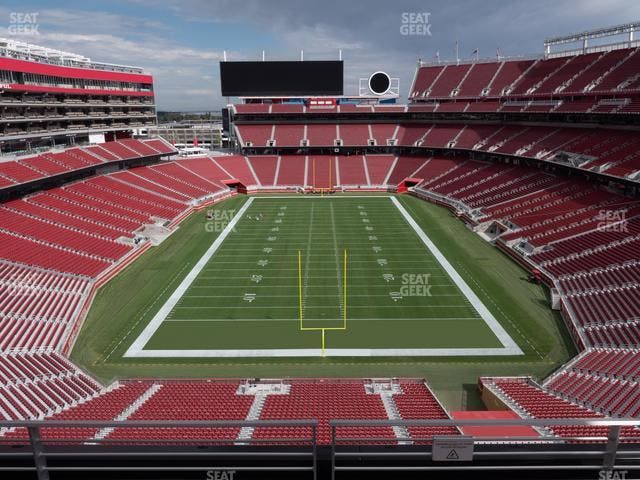 Levi's Stadium - Section 326 Seat View