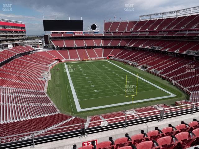 Levi's Stadium - Section 328 Seat View