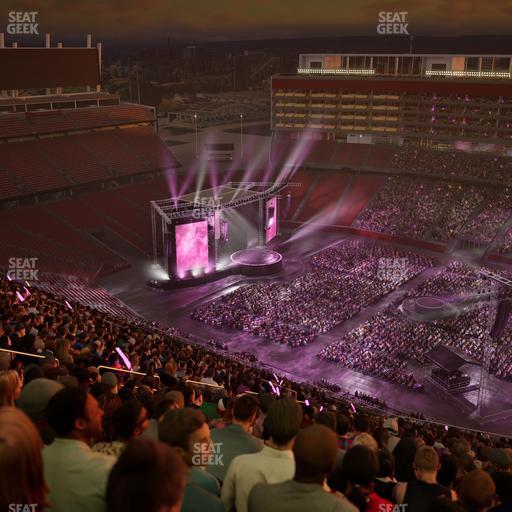 Levi's Stadium - Section 408 Seat View