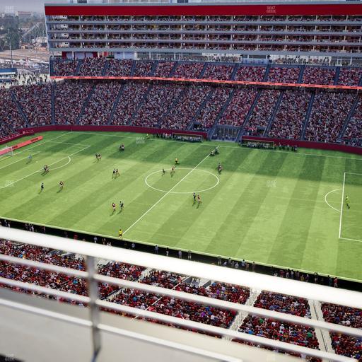 Levi's Stadium - Section 409 Seat View