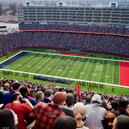 Levi's Stadium - Section 409 Seat View