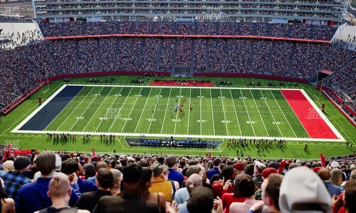 Levi's Stadium - Section 411 Seat View
