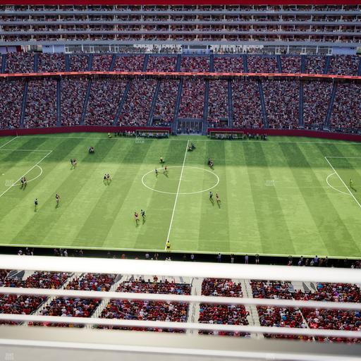 Levi's Stadium - Section 411 Seat View