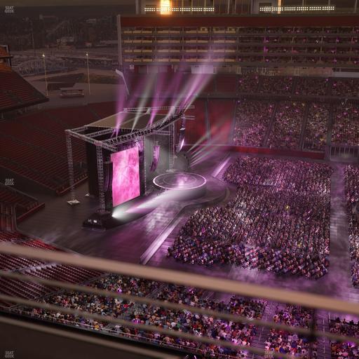 Levi's Stadium - Section 412 Seat View