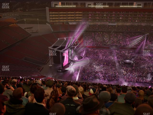 Levi's Stadium - Section 413 Seat View Levi's Stadium - Section 413 Seat View