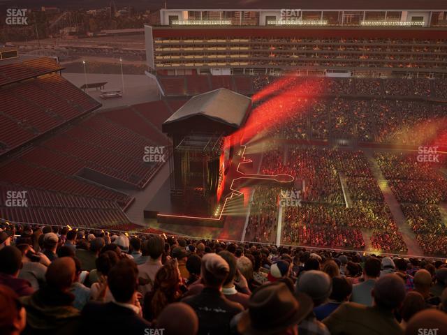 Levi's Stadium - Section 413 Seat View