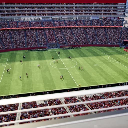 Levi's Stadium - Section 413 Seat View