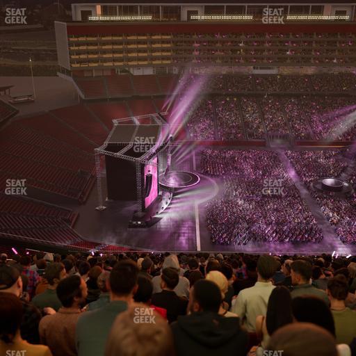 Levi's Stadium - Section 414 Seat View