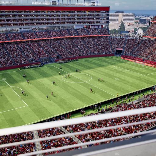 Levi's Stadium - Section 416 Seat View