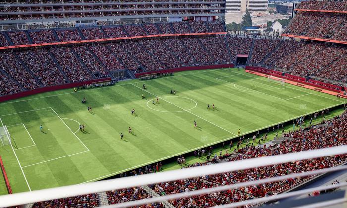 Levi's Stadium - Section 416 Seat View