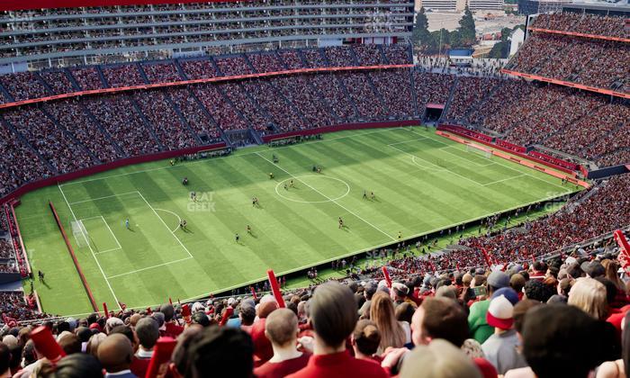 Levi's Stadium - Section 416 Seat View