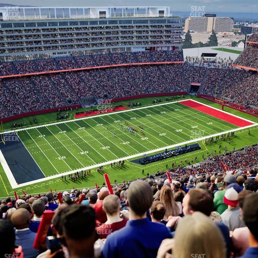 Levi's Stadium - Section 416 Seat View