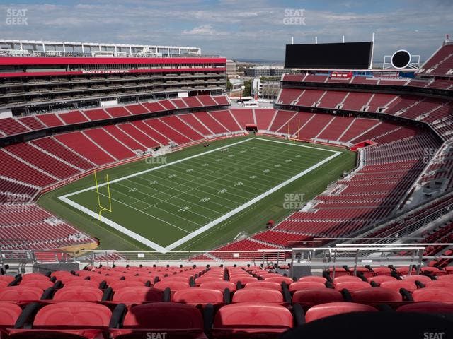 Levi's Stadium - Section 419 Seat View