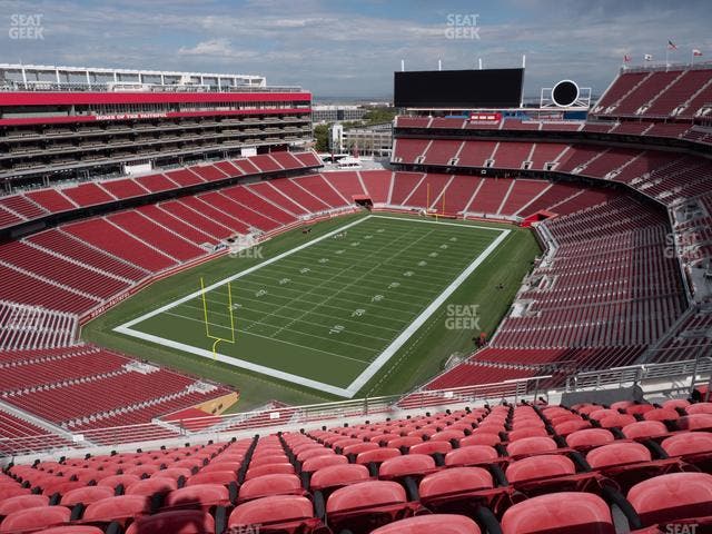Levi's Stadium - Section 421 Seat View