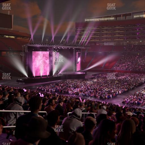 Levi's Stadium - Section C 113 Seat View