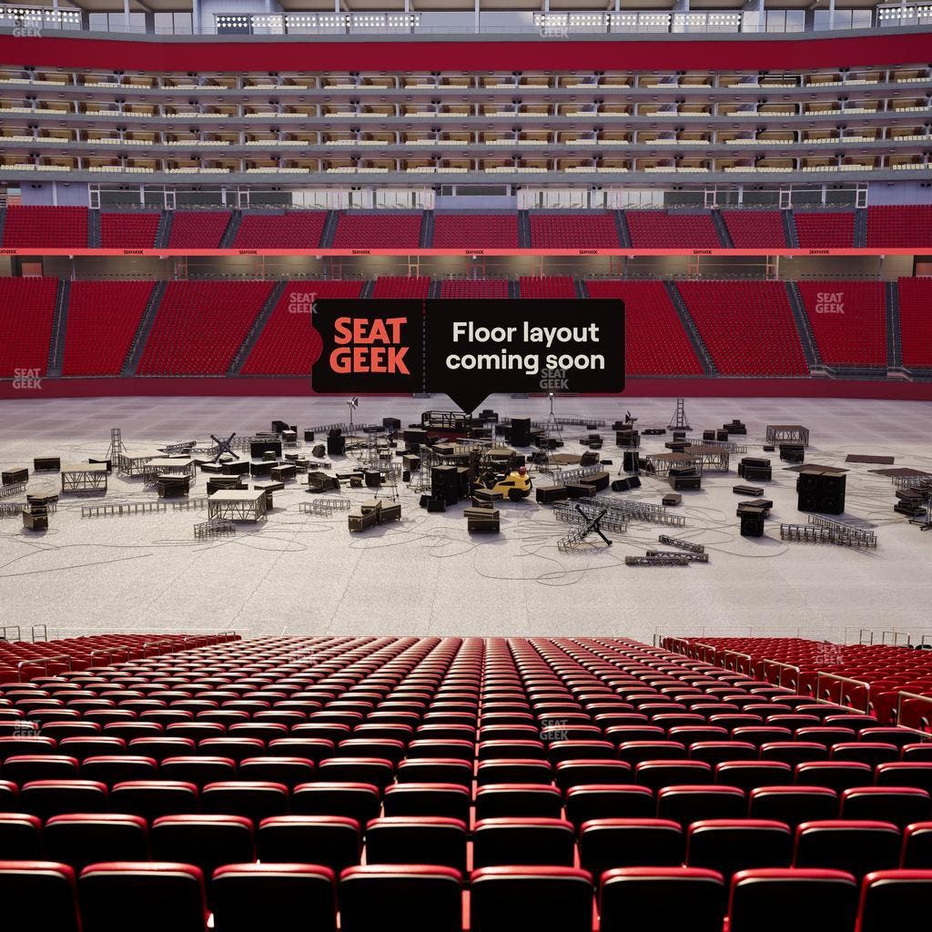 Levi's Stadium - Section C 115 Seat View